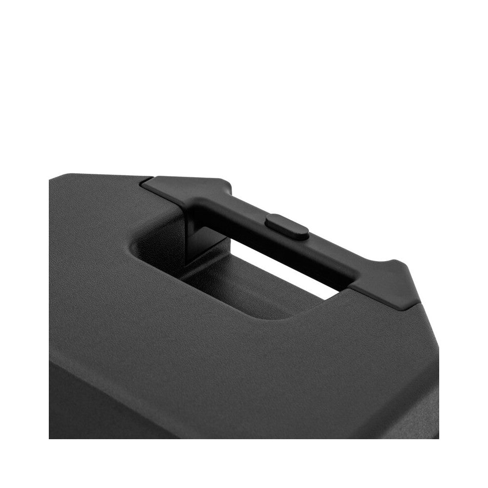 Mac Mah 500 W battery-powered portable PA system, 12" LF + 3.2" HF, Bluetooth, USB stick reader