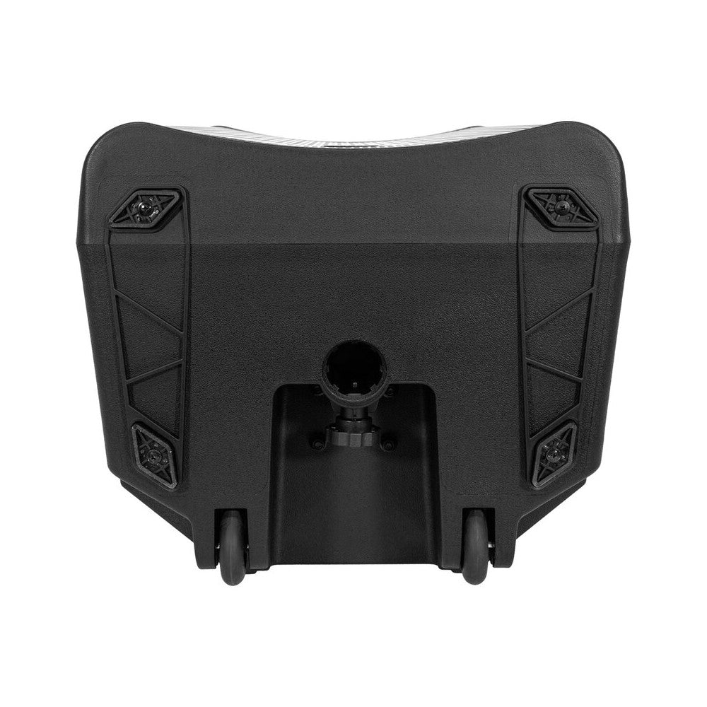 Mac Mah 500 W battery-powered portable PA system, 12" LF + 3.2" HF, Bluetooth, USB stick reader