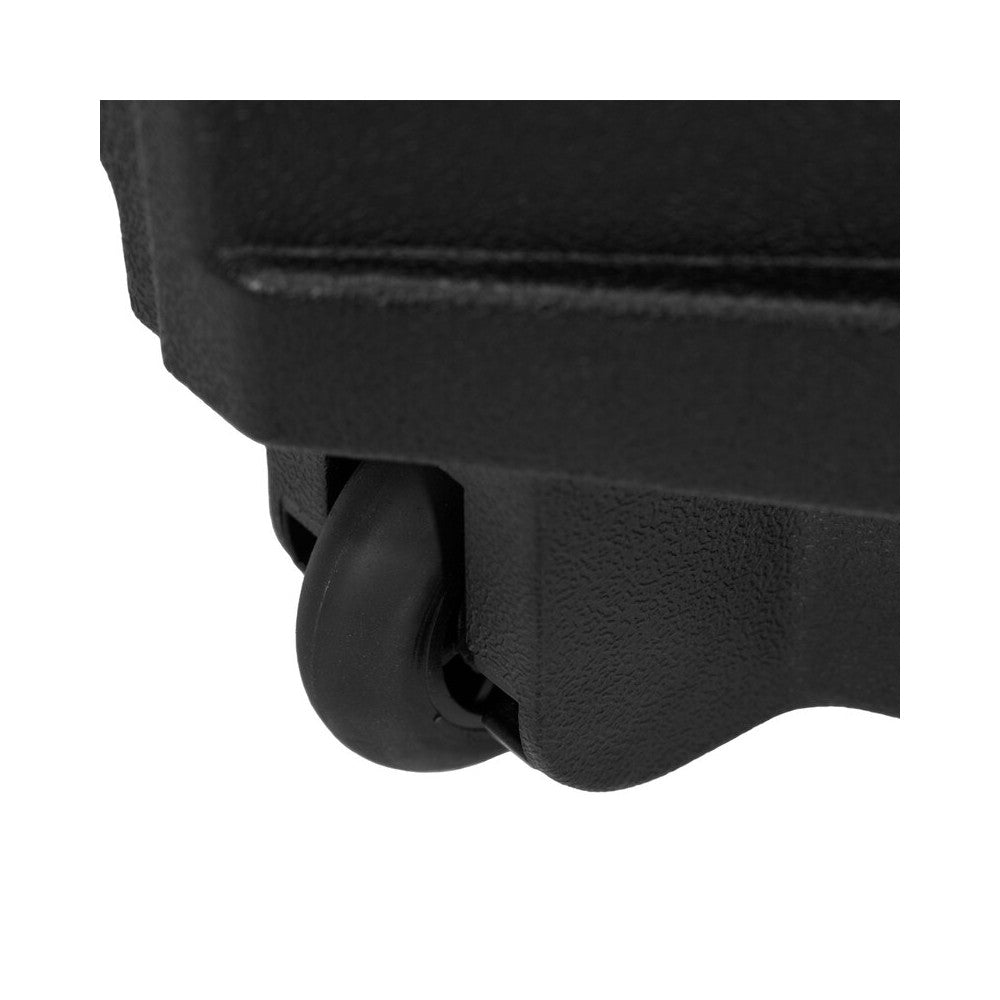 Mac Mah 500 W battery-powered portable PA system, 12" LF + 3.2" HF, Bluetooth, USB stick reader