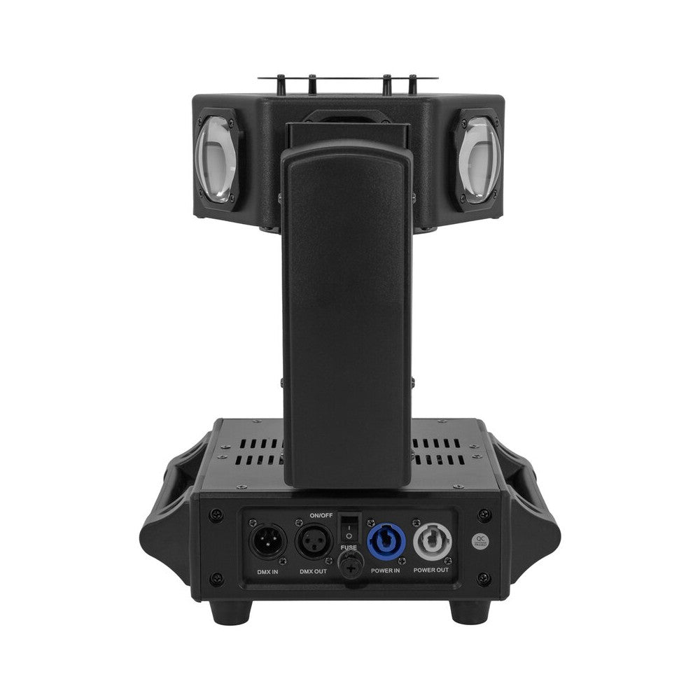 Mac Mah Retro-style LED light show, 6 x 40 W RGBW LED, 540° Pan / 320° Tilt, DMX512