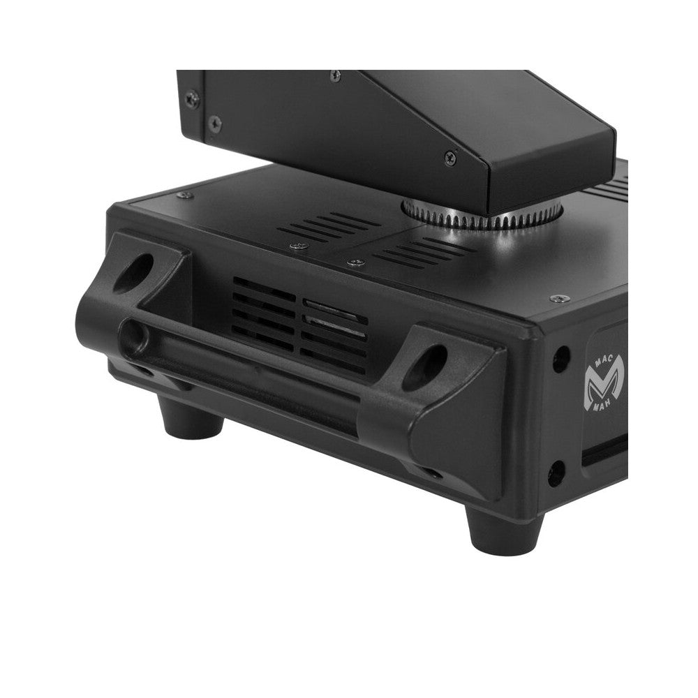 Mac Mah Retro-style LED light show, 6 x 40 W RGBW LED, 540° Pan / 320° Tilt, DMX512
