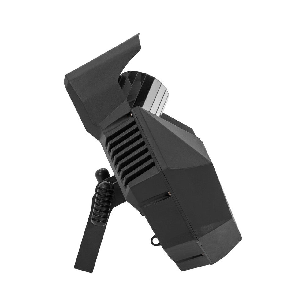 Mac Mah 80 W white LED light show with 7 colored Gobos, roller movements, Strobe