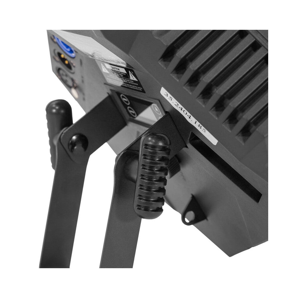 Mac Mah 80 W white LED light show with 7 colored Gobos, roller movements, Strobe