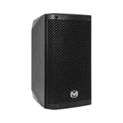 Mac Mah 2 ways active loudspeaker, 200 W (LF) + 50 W (HF) RMS, Class-D and Class-AB bi-amping, 24-bit / 96 kHz DSP, 2-channel mi