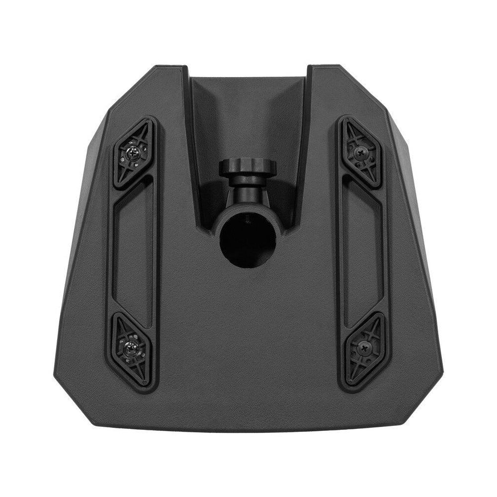 Altavoz activo Mac Mah de 2 vías, 200 W (BF) + 50 W (AF) RMS, biamplificación Clase-D y Clase-AB, DSP de 24 bits / 96 kHz, mesa de mezclas de 2 canales