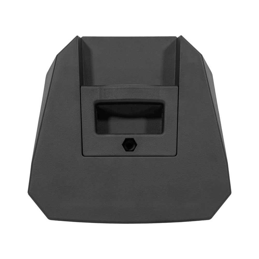 Altavoz activo Mac Mah de 2 vías, 200 W (BF) + 50 W (AF) RMS, biamplificación Clase-D y Clase-AB, DSP de 24 bits / 96 kHz, mesa de mezclas de 2 canales