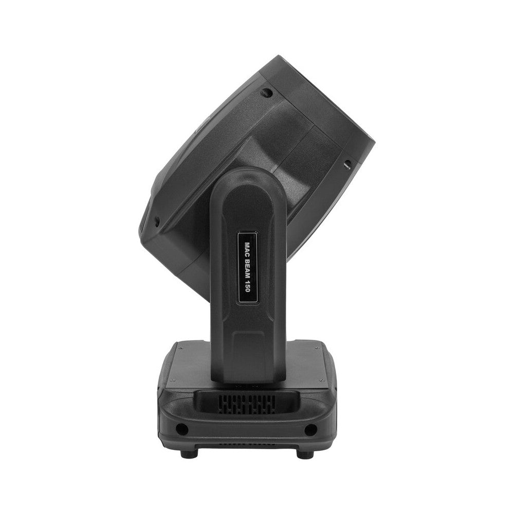 Mac Mah 150 W LED moving head, 16 DMX channels, auto, music, Master/Slave modes
