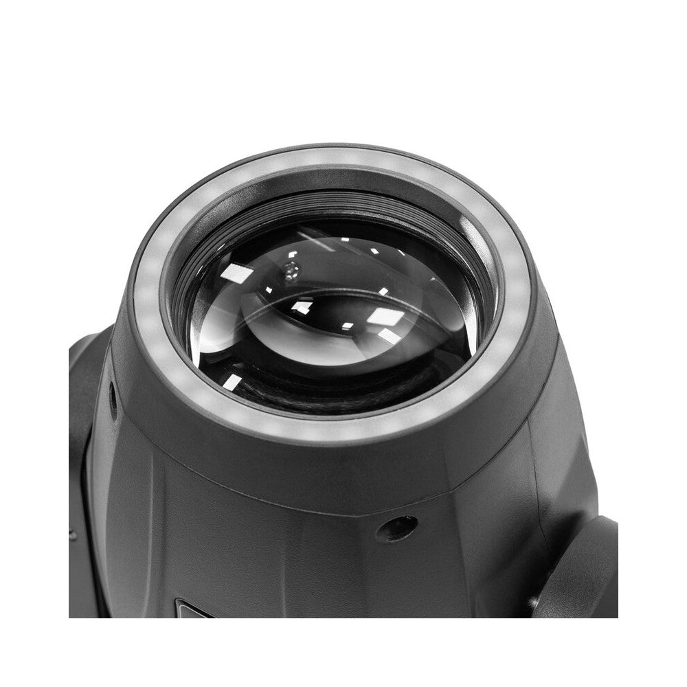 Mac Mah 150 W LED moving head, 16 DMX channels, auto, music, Master/Slave modes