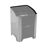 Mac Mah Chrome cover for the IZY Glow projector