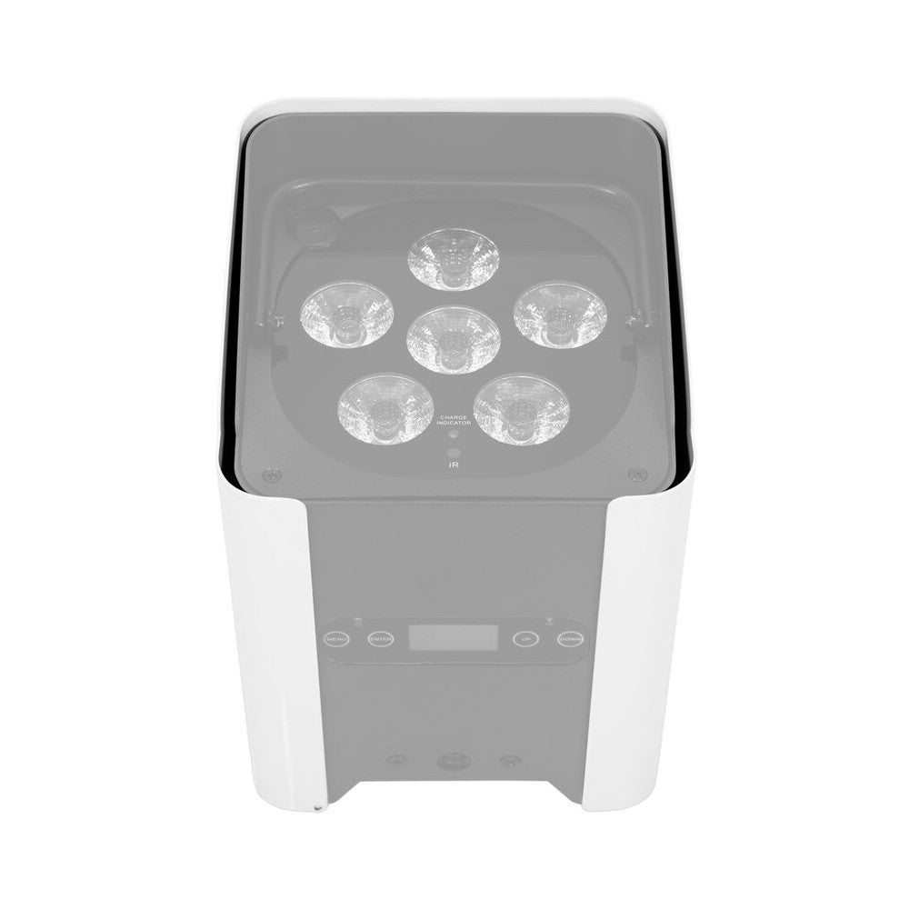Mac Mah White cover for the IZY Glow projector