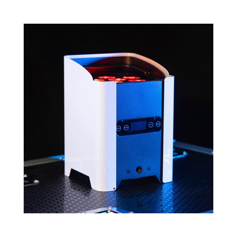 Mac Mah White cover for the IZY Glow projector
