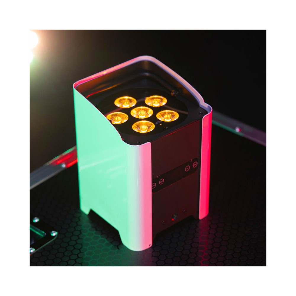 Mac Mah White cover for the IZY Glow projector