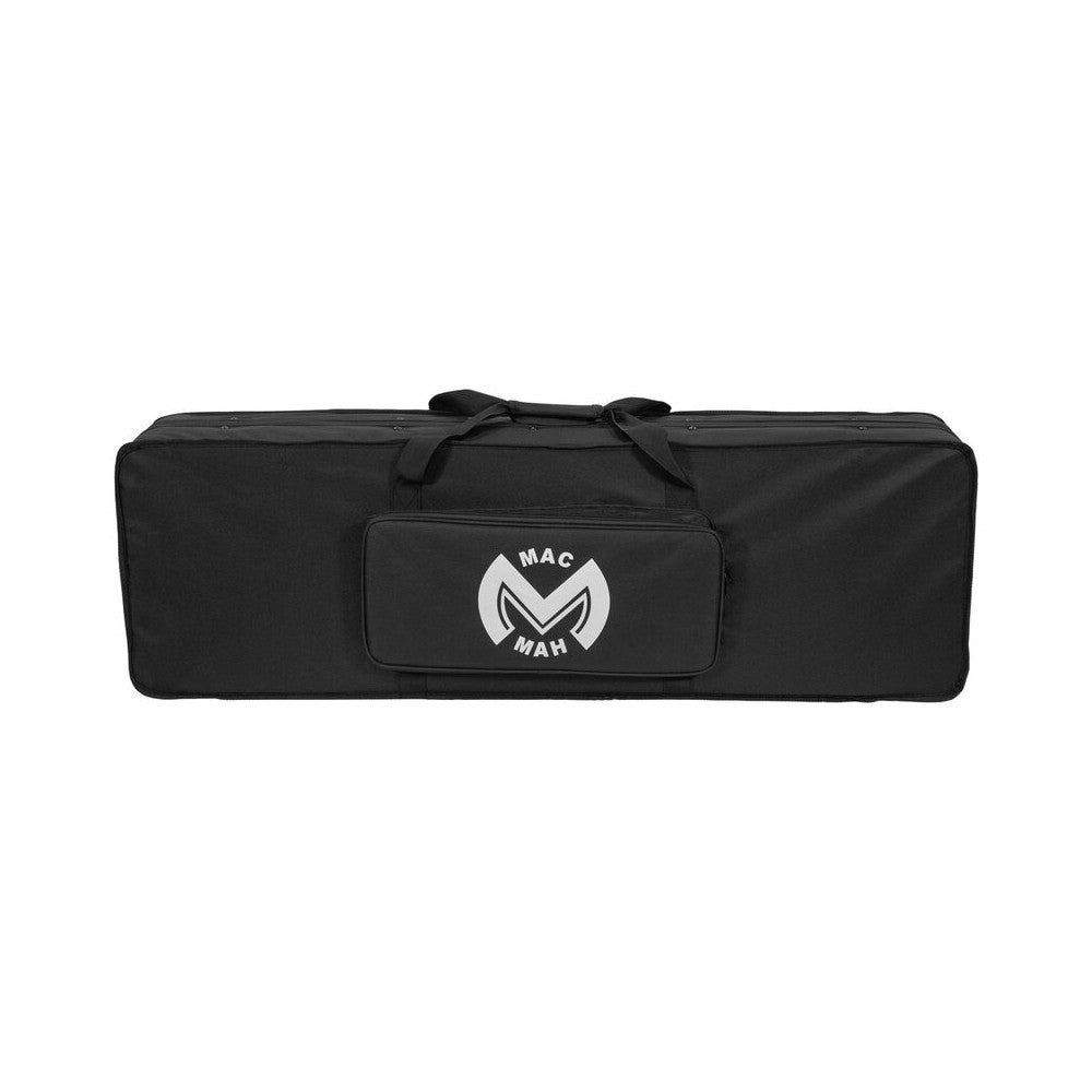 Mac Mah Set de 4 focos Beam LED RGBW ultrarrápidos de 40 W, ángulo de haz de 2,5°, control DMX, auto, modo de sonido