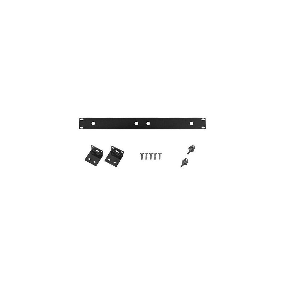 Mac Mah Dual-channel UHF wireless system with True Diversity, 50 MHz bandwidth, infrared pairing, includes two cardioid handheld