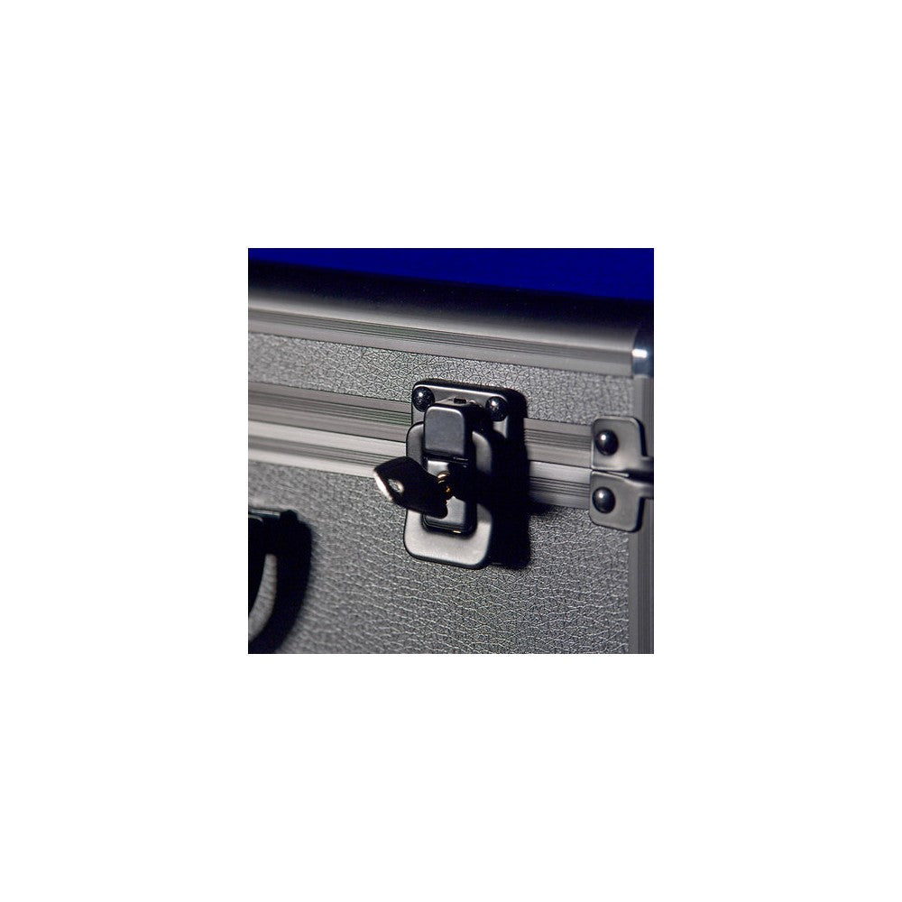 Mac Mah Dual-channel UHF wireless system with True Diversity, 50 MHz bandwidth, infrared pairing, includes two cardioid handheld