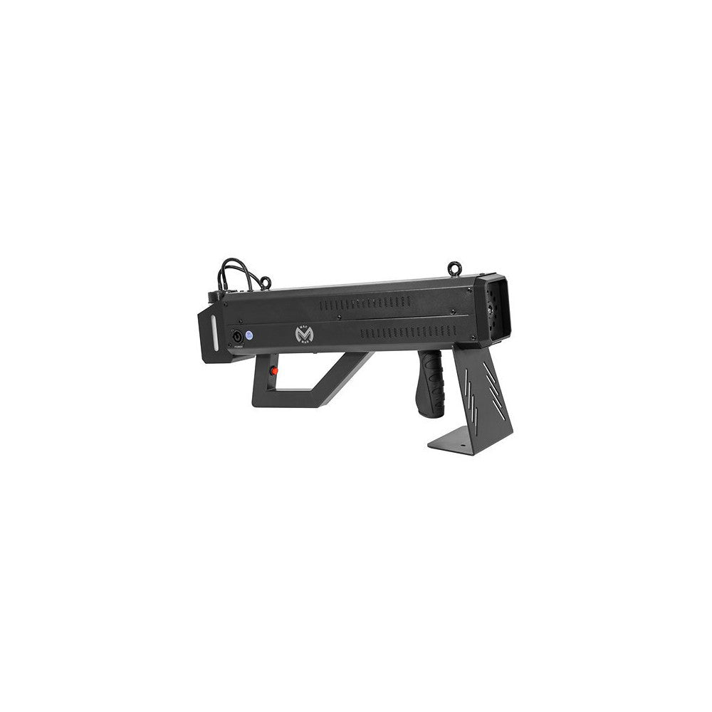Mac Mah Fog Blaster 1000 Black Portable Fog Machine CO2 Effect