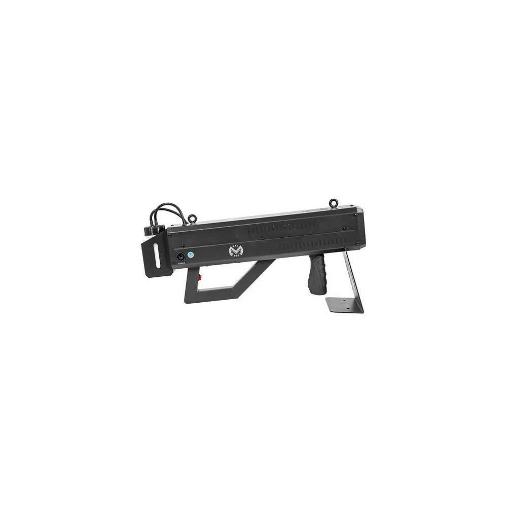 Mac Mah Fog Blaster 1000 Black Portable Fog Machine CO2 Effect