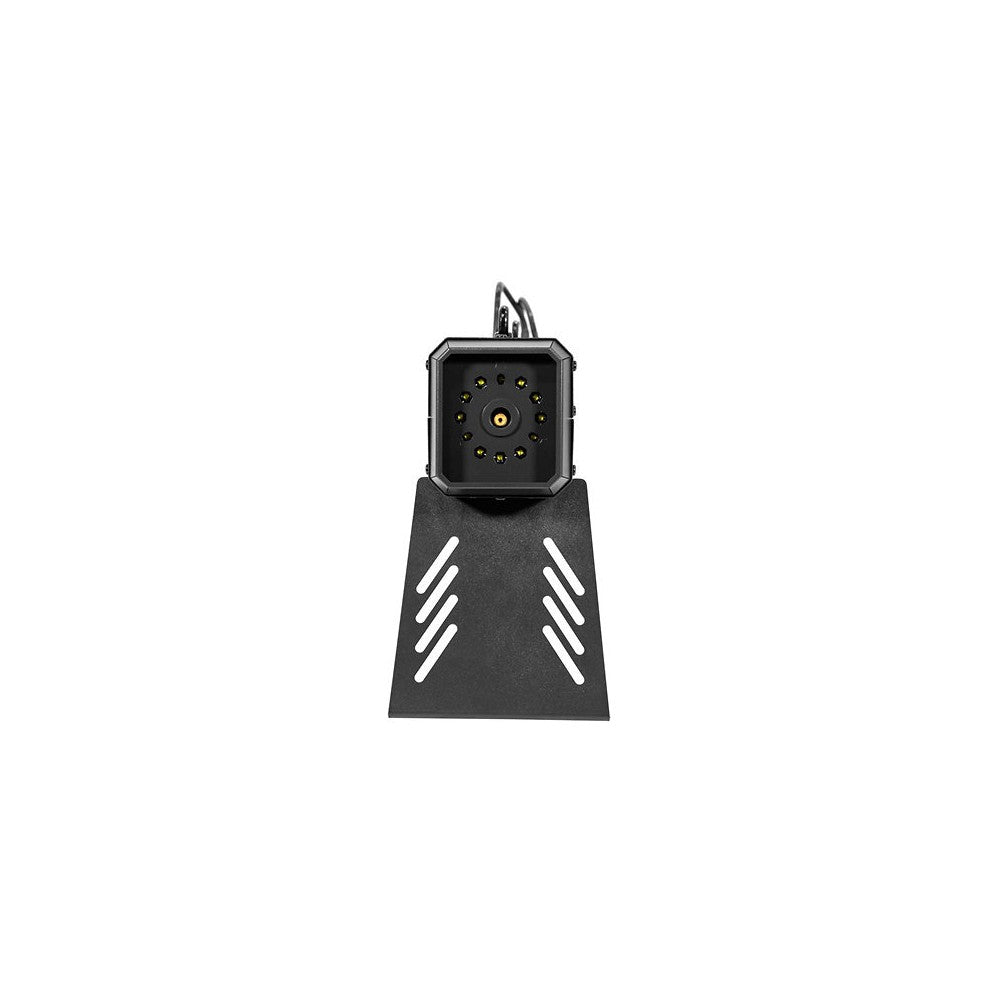 Mac Mah Fog Blaster 1000 Black Portable Fog Machine CO2 Effect