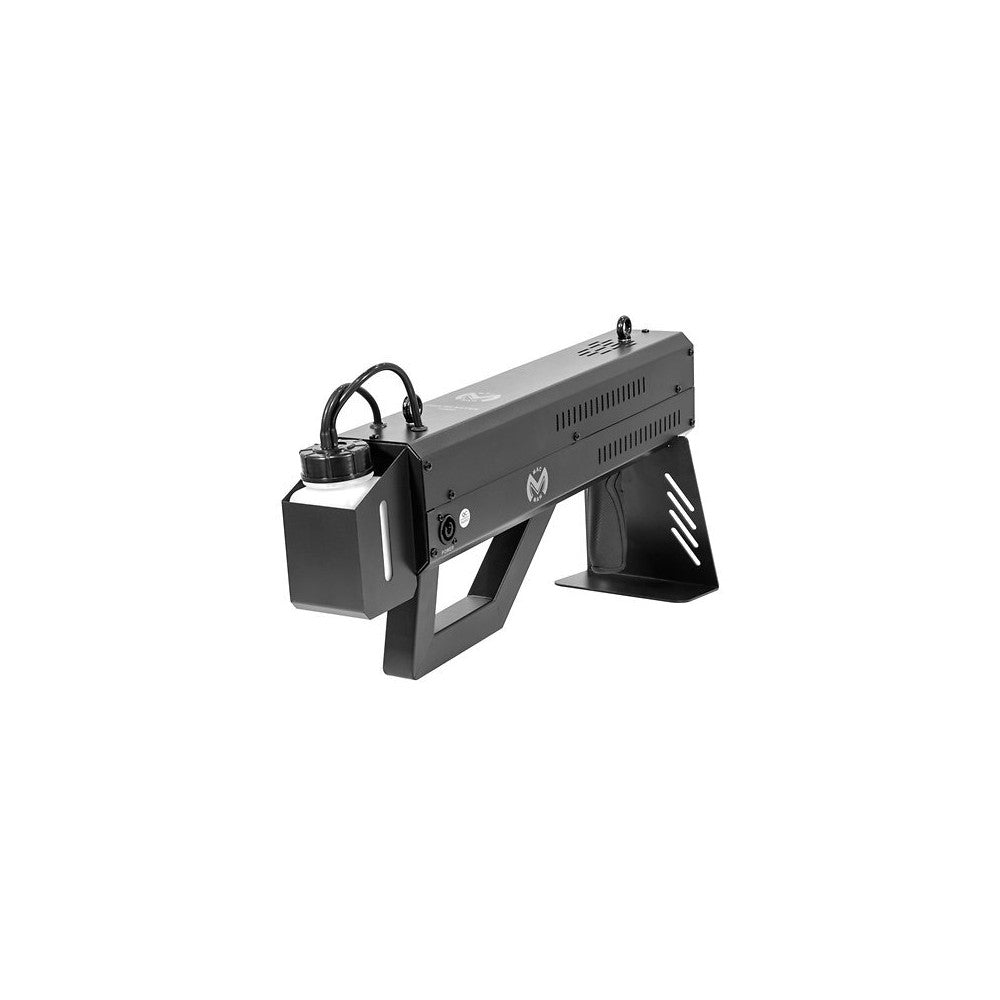 Mac Mah Fog Blaster 1000 Black Portable Fog Machine CO2 Effect