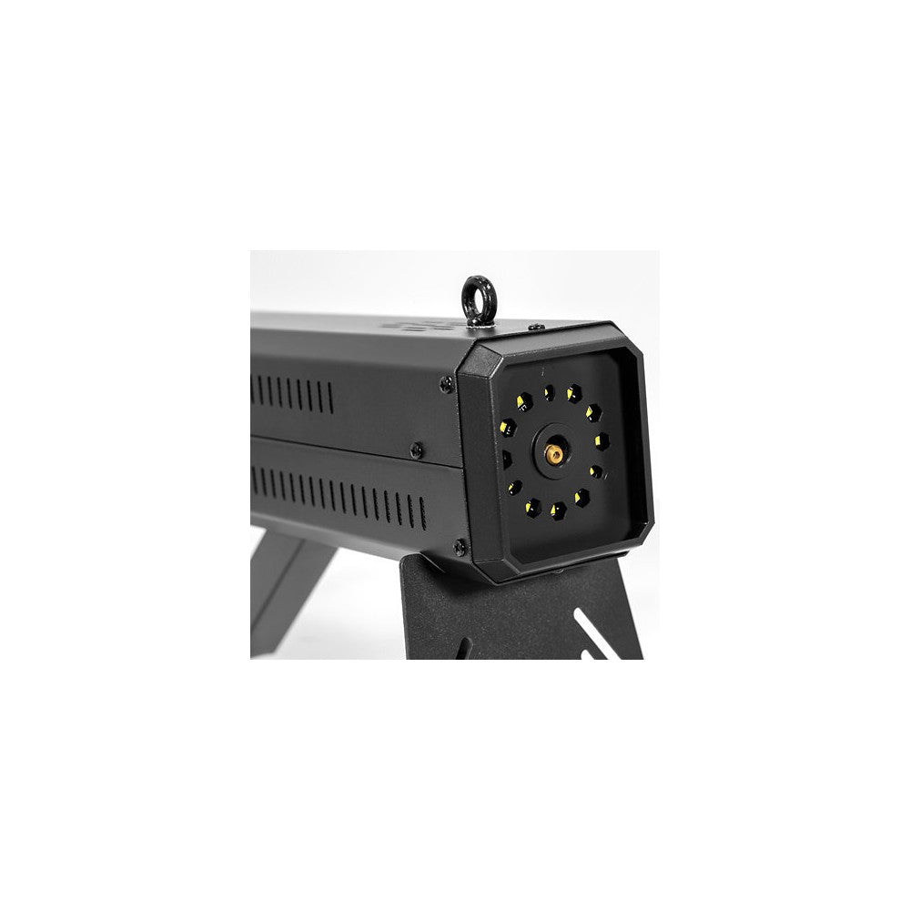 Mac Mah Fog Blaster 1000 Black Portable Fog Machine CO2 Effect