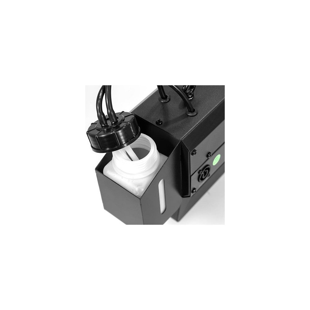 Mac Mah Fog Blaster 1000 Black Portable Fog Machine CO2 Effect