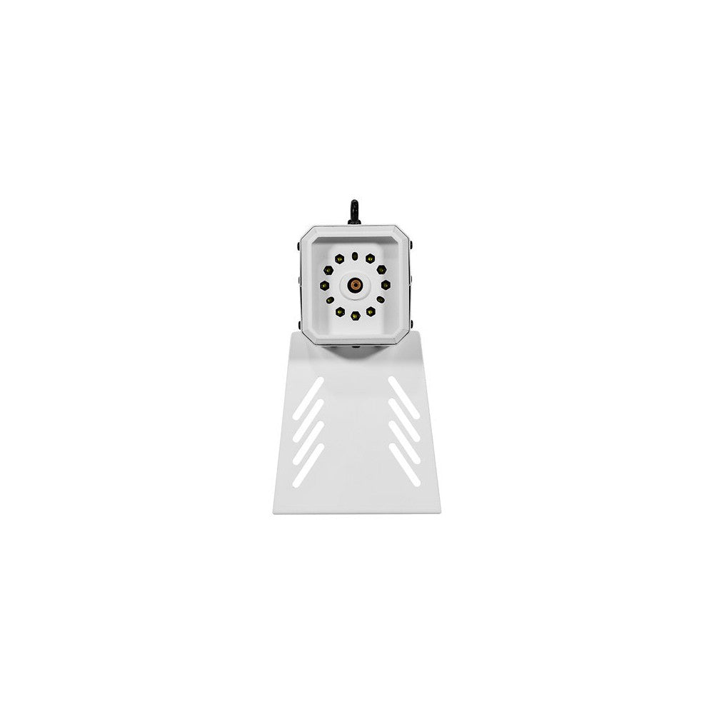 Mac Mah Fog Blaster 1000 White Portable Smoke Machine CO2 Effect