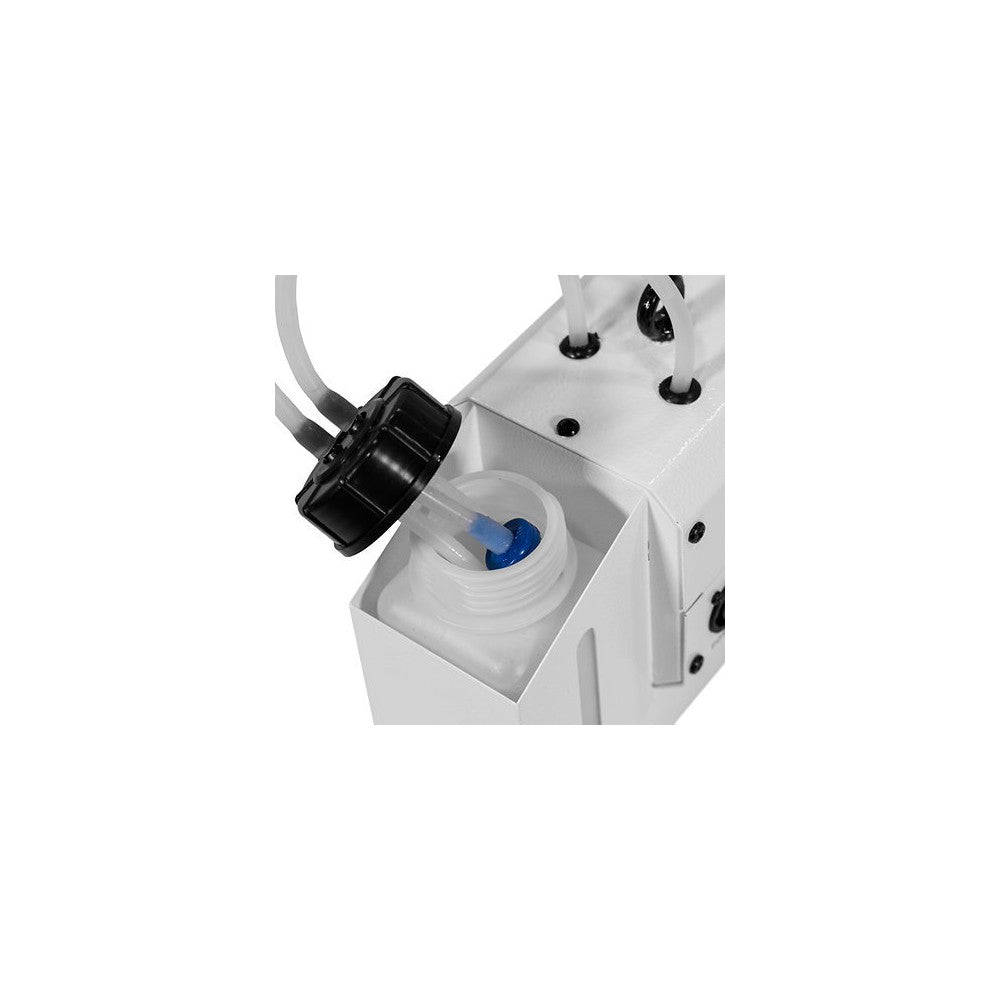 Mac Mah Fog Blaster 1000 White Portable Smoke Machine CO2 Effect