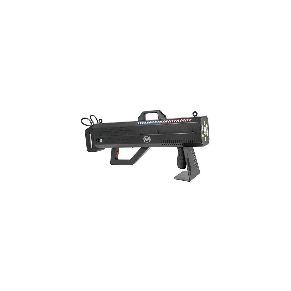 Mac Mah Fog Blaster RGB 1500 Portable Fog Machine