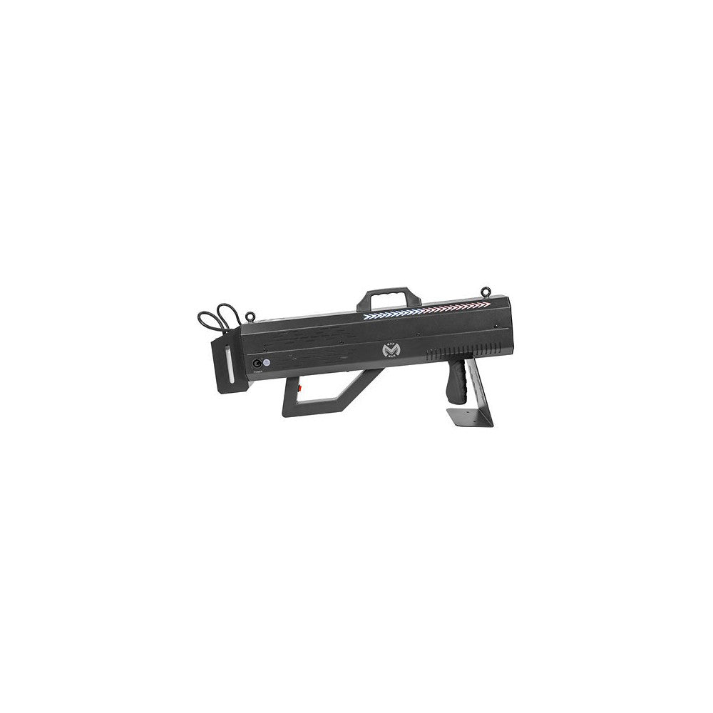 Mac Mah Fog Blaster RGB 1500 Portable Fog Machine