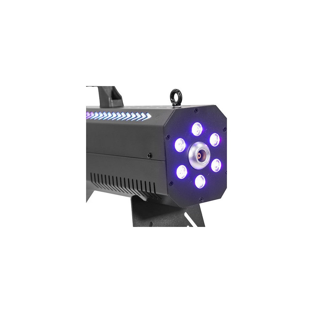 Mac Mah Fog Blaster RGB 1500 Portable Fog Machine