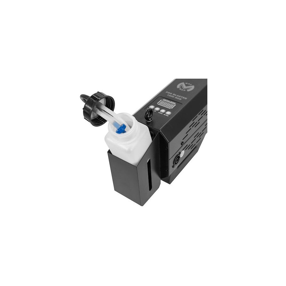 Mac Mah Fog Blaster RGB 1500 Portable Fog Machine
