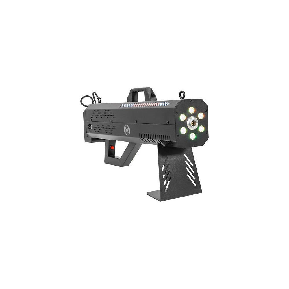 Mac Mah Fog Blaster RGB 1500 Portable Fog Machine