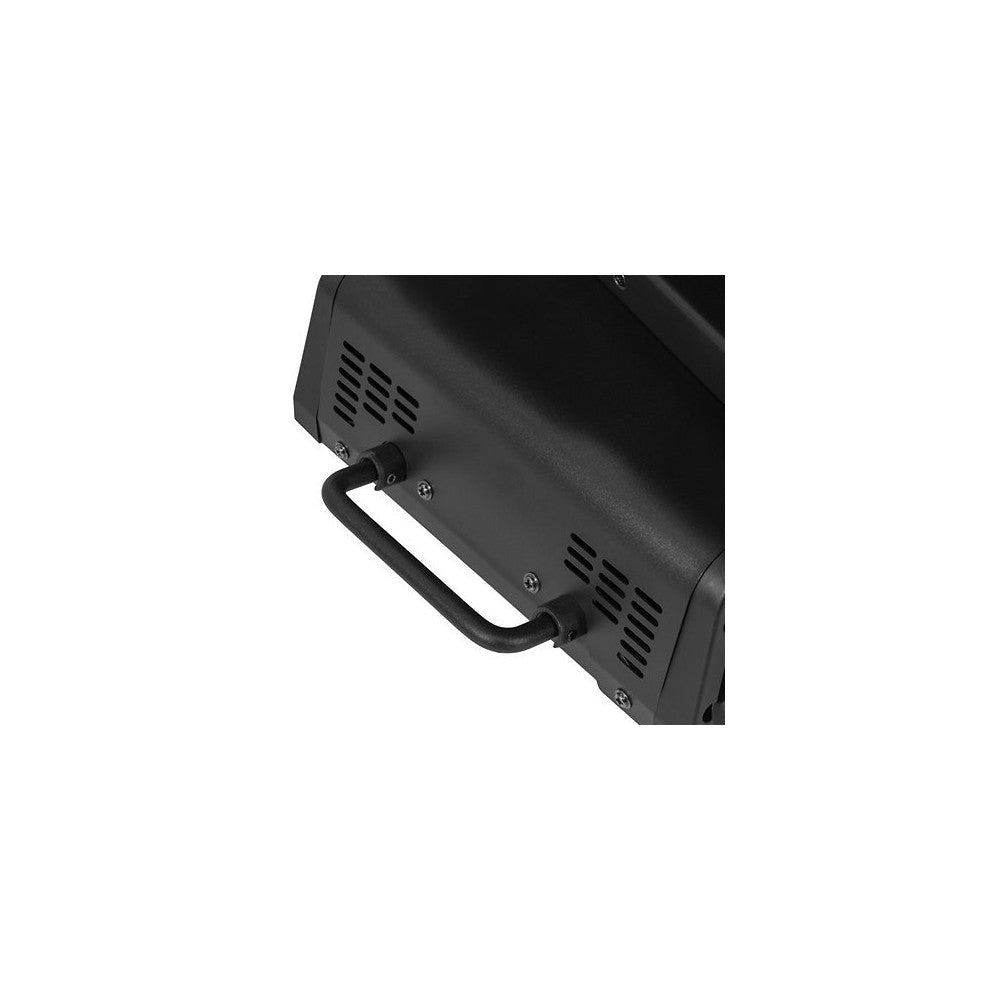 Mac Mah Ultra-dynamic LED light show with infinite movement, 6 x 60 W RGBW LEDs, coloured wave effects, motorised zoom, DMX cont