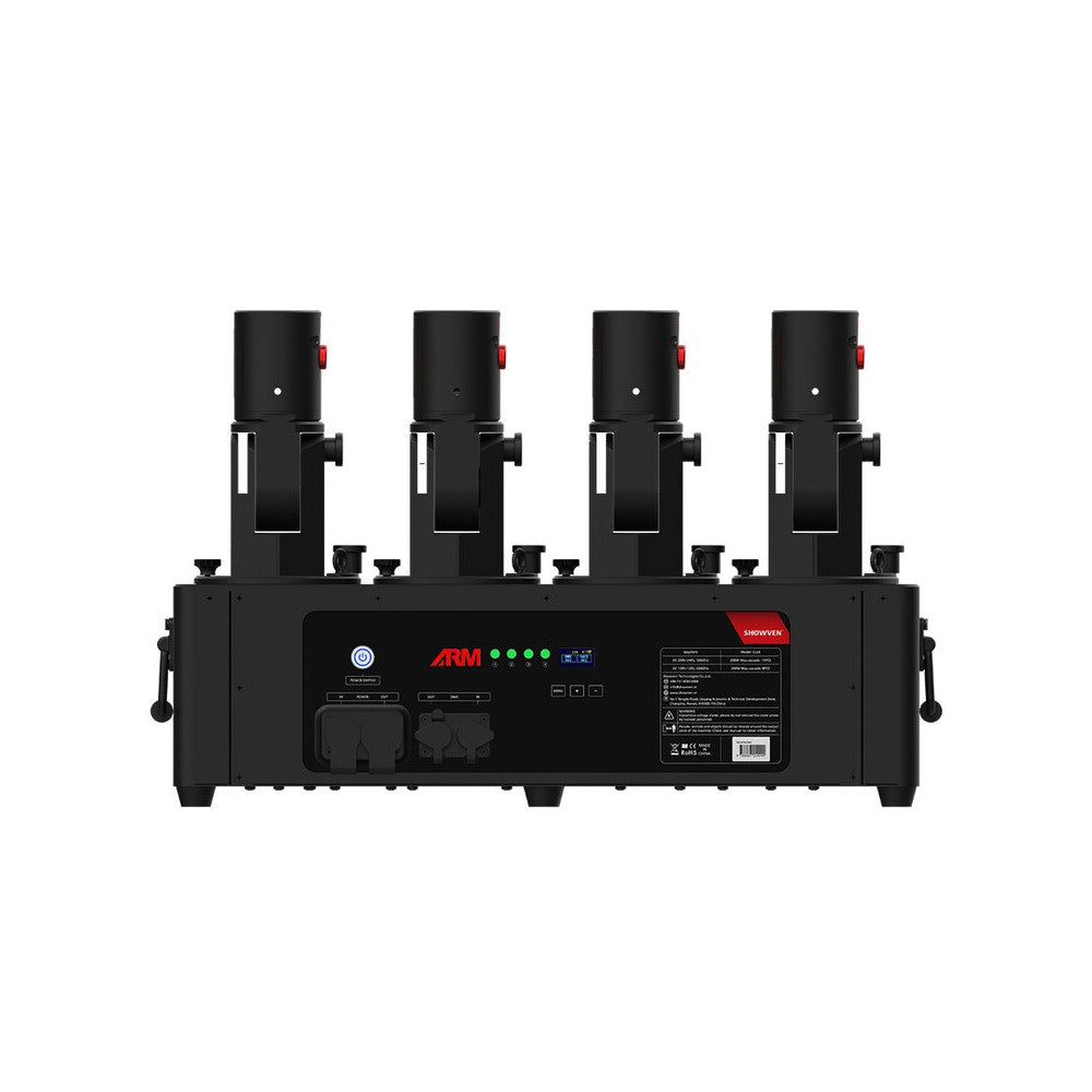 Sparkular easyFetti CL24 Confetti Machine
