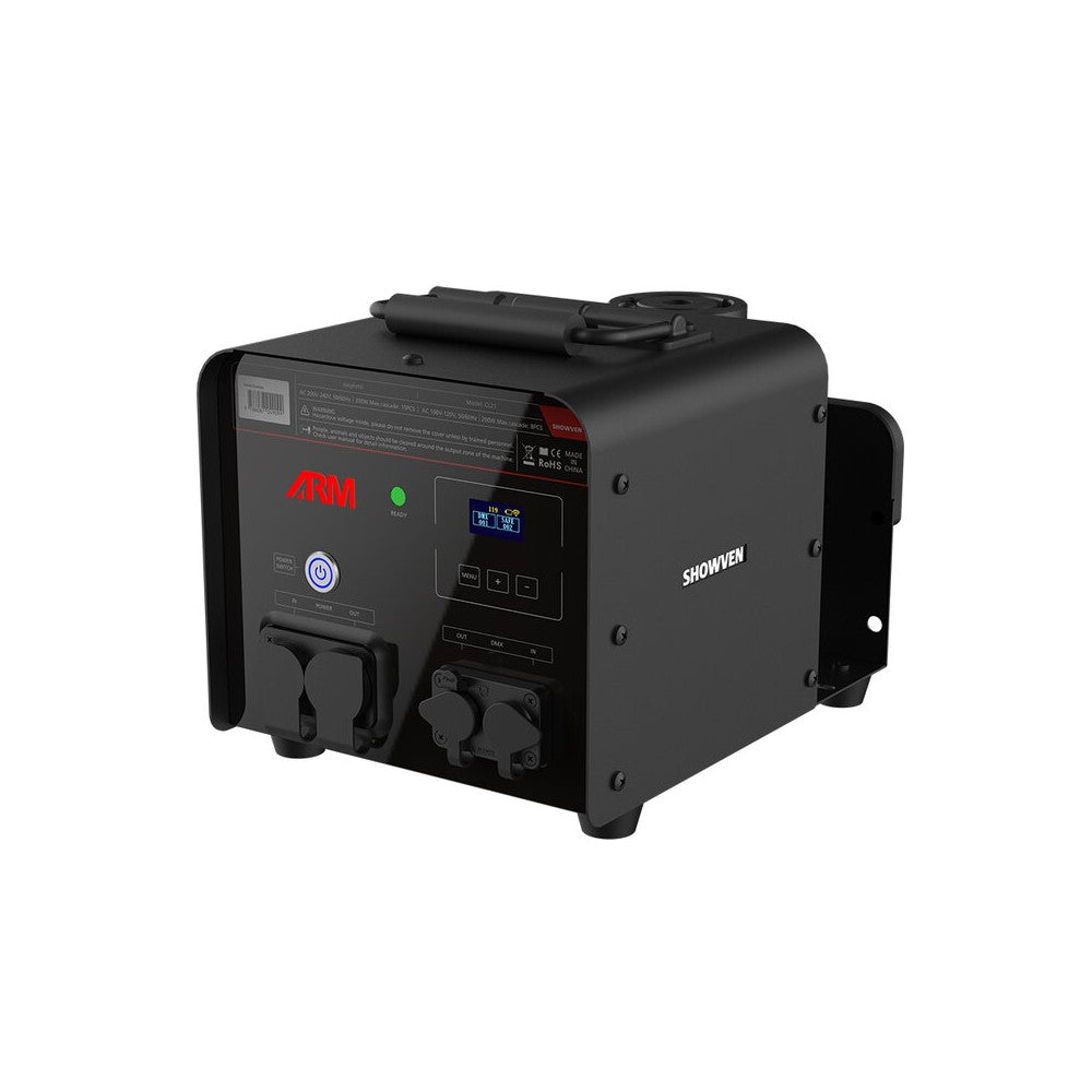 Sparkular easyFetti CL21 Confetti Machine
