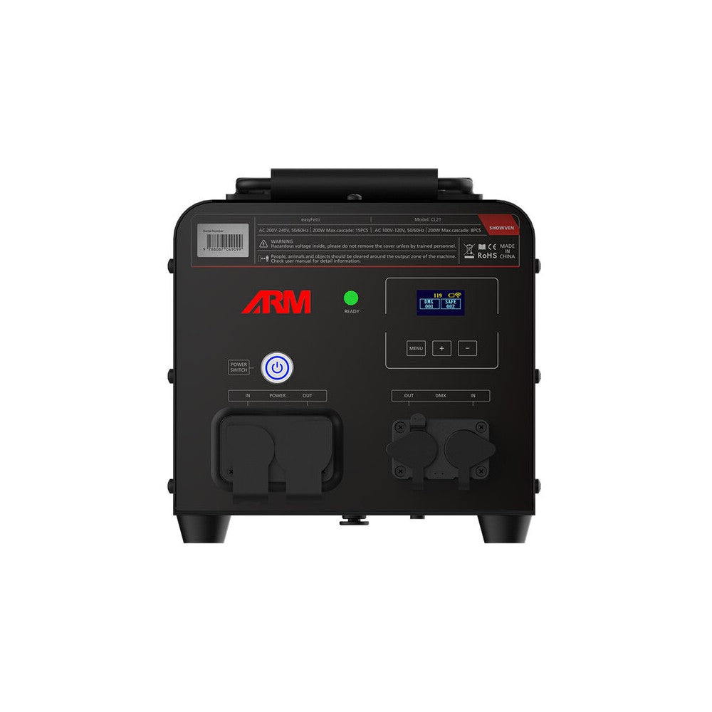Sparkular easyFetti CL21 Confetti Machine