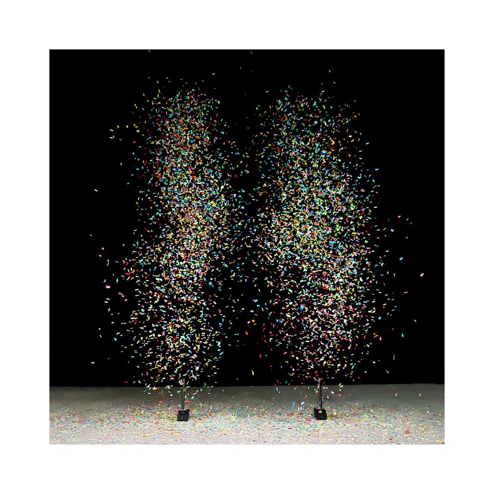 Sparkular easyFetti CL21 Confetti Machine