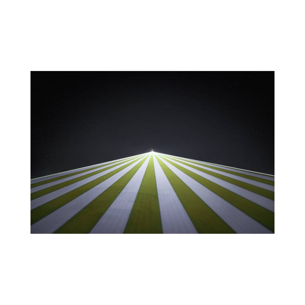 Láser de diodo RGB compacto Laserworld 1000 mW, especificaciones del haz de aprox. 3 mm / 1 mrad, escáneres de 25 kpps a 8°, ILDA / DMX / App co