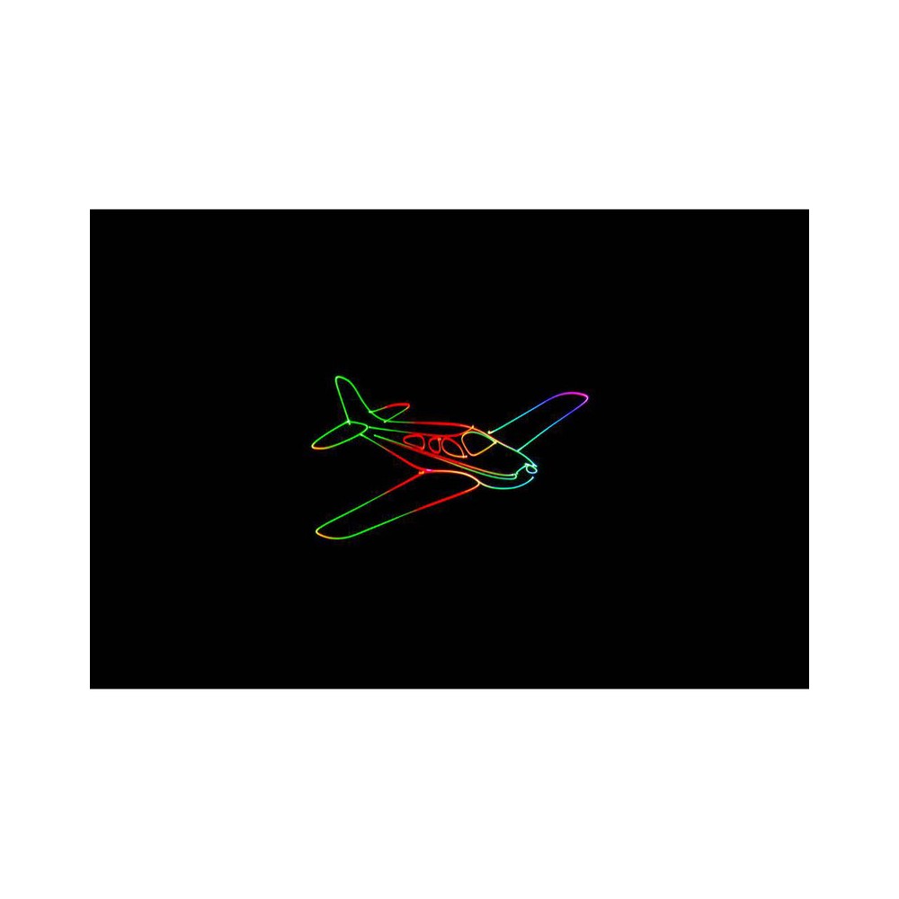 Láser de diodo RGB compacto Laserworld de 1500 mW, batería integrada de 3500 mAh, especificaciones del haz de aprox. 5,5 mm / 1,1 mrad, 25 kpps a 8°