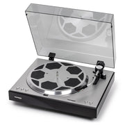 THORENS TD 404 DD BLACK HIGH GLOSS