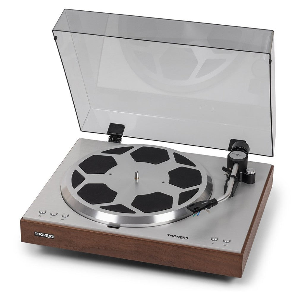 THORENS TD 404 DD DARK OAK MATT