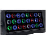 SHOWTEC Titan Matrix FX 24x 40 W + 24x 6 W RGBW Luce a matrice LED