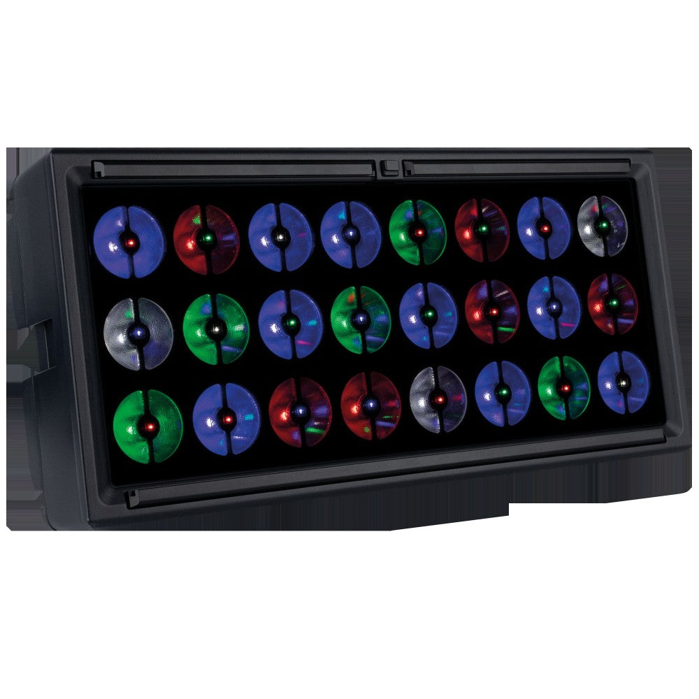 SHOWTEC Titan Matrix FX 24x 40 W + 24x 6 W RGBW Luce a matrice LED