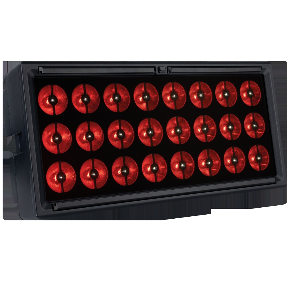 SHOWTEC Titan Matrix FX 24x 40W + 24x 6W RGBW LED Matrix Light