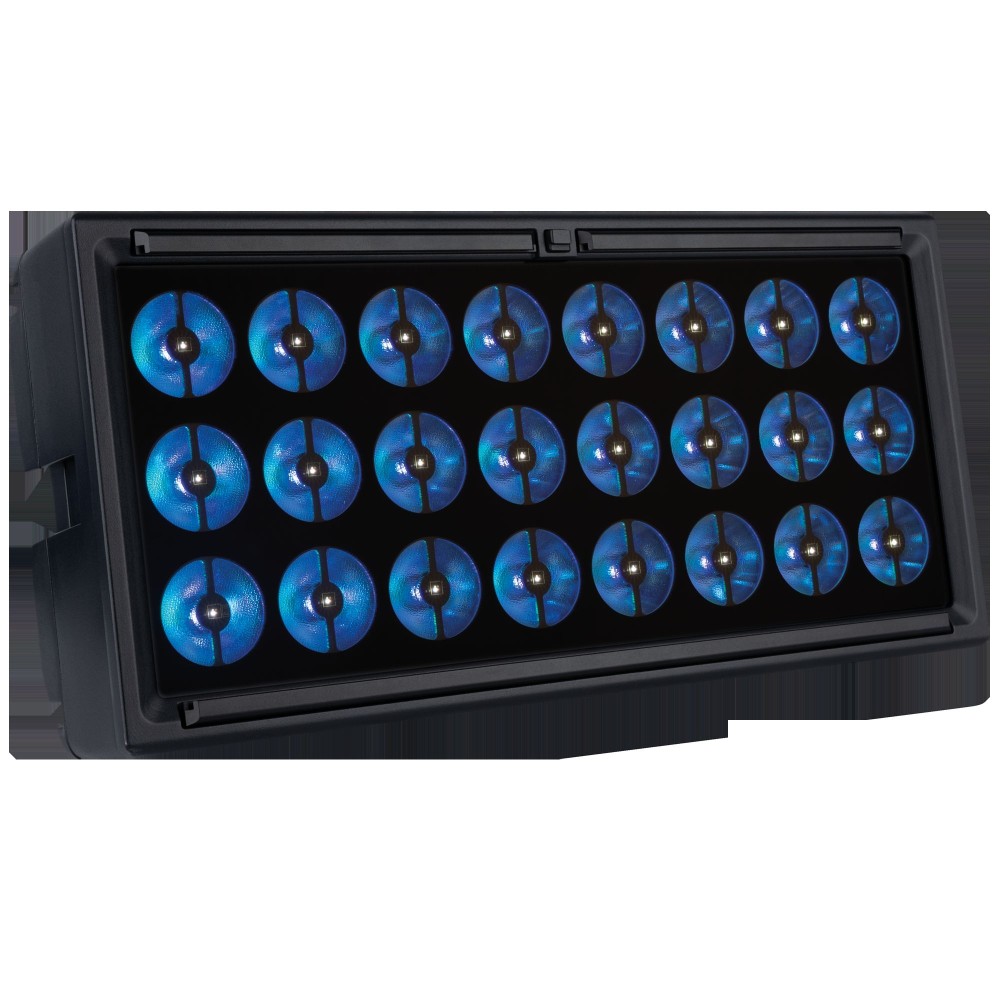 SHOWTEC Titan Matrix FX 24x 40W + 24x 6W RGBW LED Matrix Light