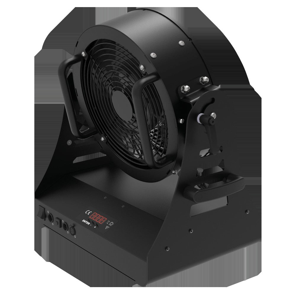 EUROSMOKE Eurosmoke Fan Powerful axial fan