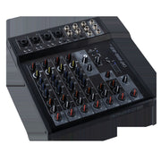 DAP GIG-82 V2 Mixer analogico a 8 canali con FX