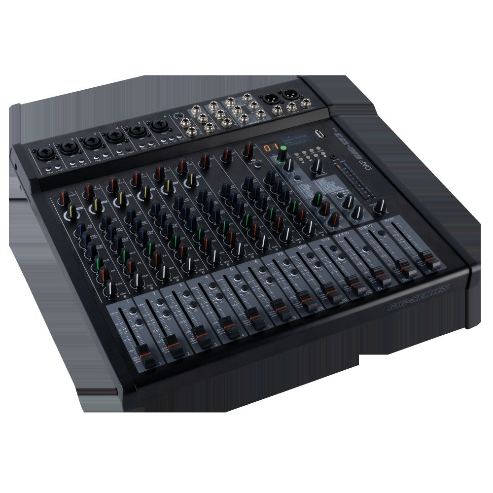 DAP GIG-123 V2 Mixer analogico a 12 canali con FX