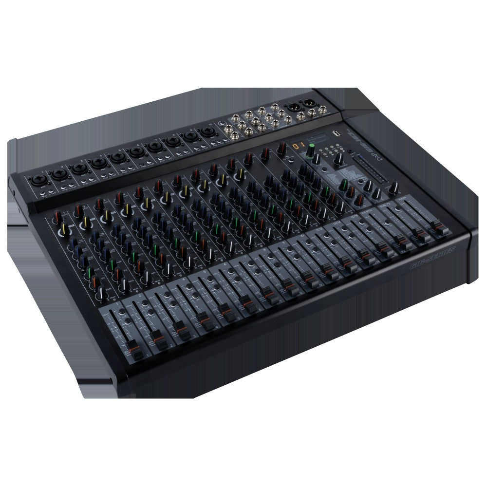 DAP GIG-163 V2 Mixer analogico a 16 canali con FX