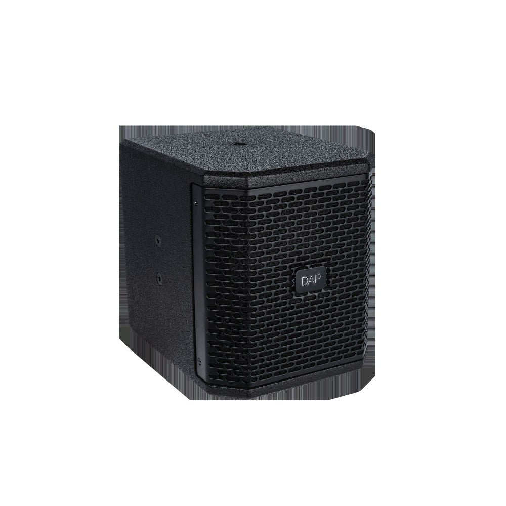 DAP Xi‑5C Black Diffusore passivo da installazione coassiale da 5” - nero